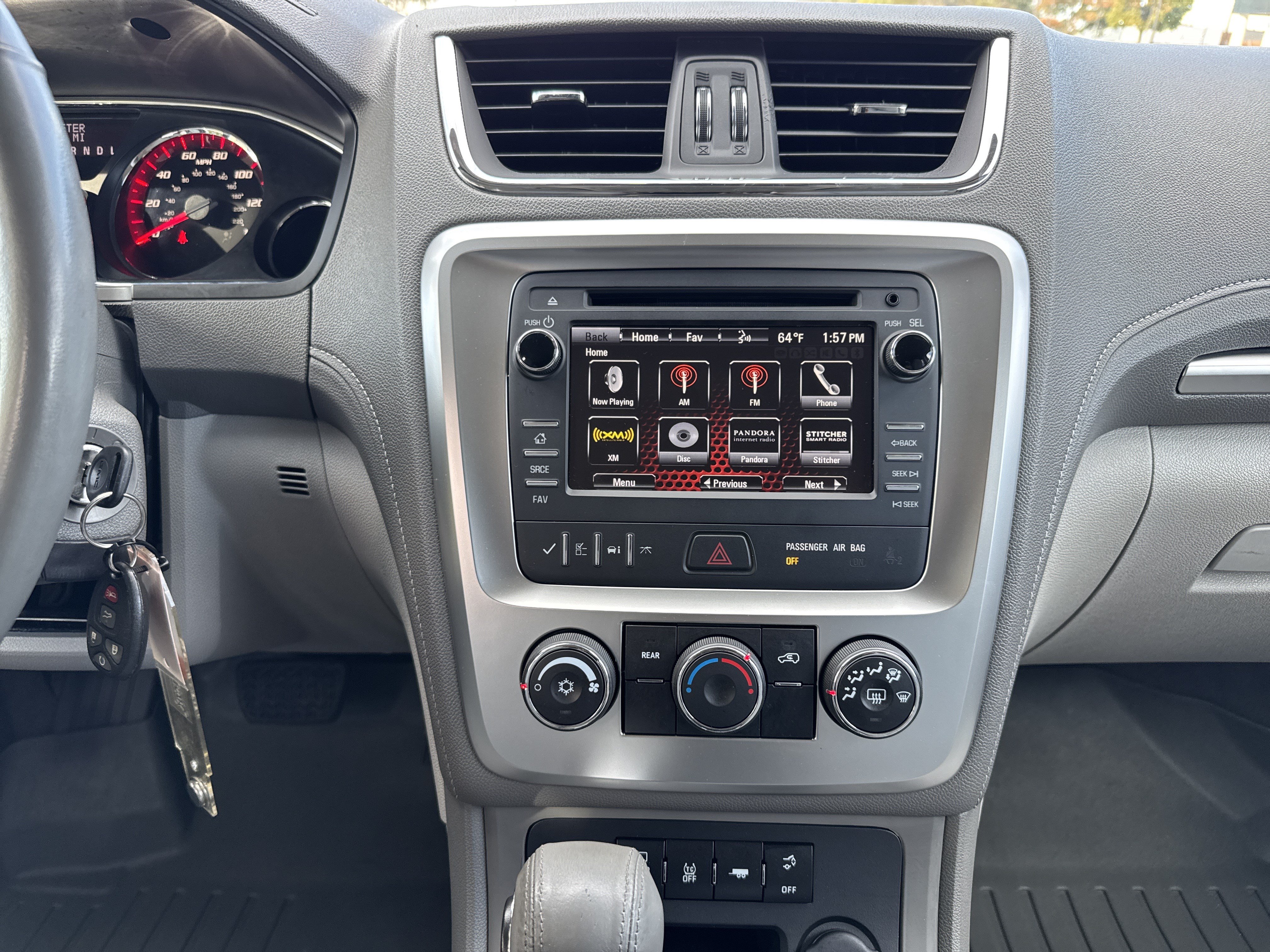 Used 2014 GMC Acadia SLE FWD image 27