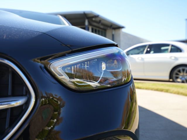 Certified 2026 Mercedes-Benz C 300 4MATIC Sedan image 12