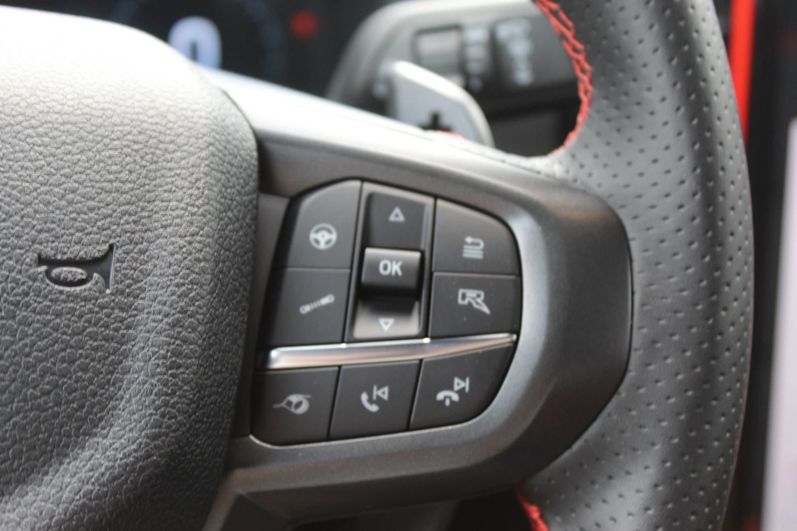 New 2025 Ford Ranger Raptor image 22