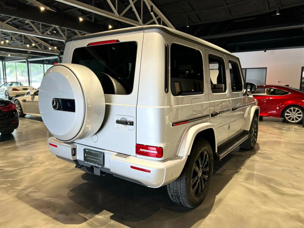 Used 2021 Mercedes-Benz G 550 image 5