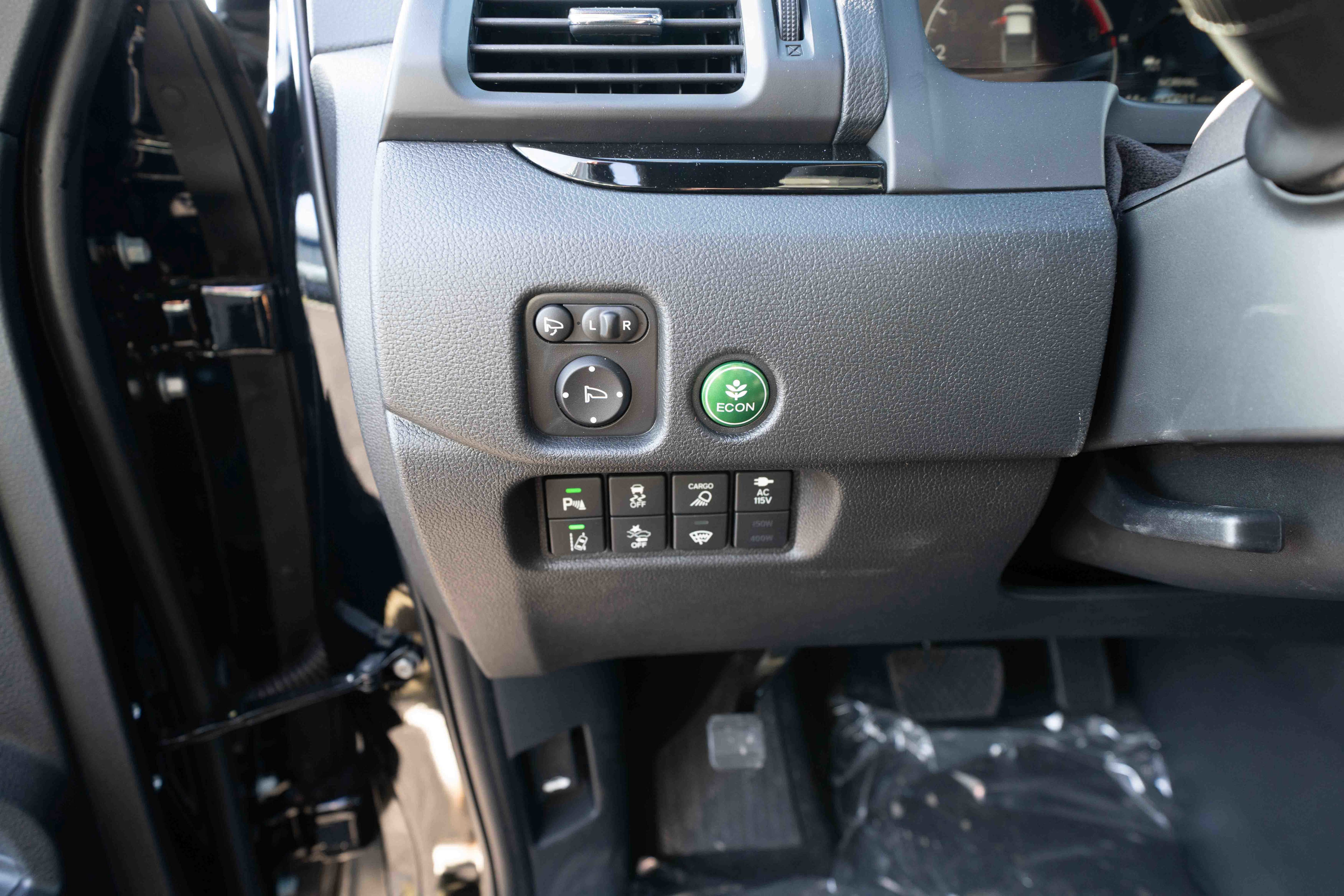 New 2026 Honda Ridgeline Black Edition image 11