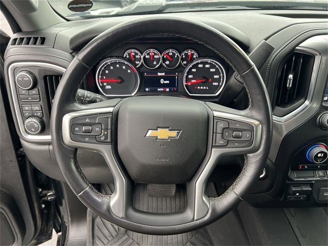Certified 2023 Chevrolet Silverado 2500 LT w/ Convenience Package image 11