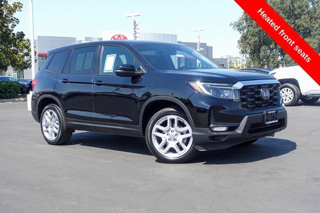 Used 2024 Honda Passport EX-L image 7