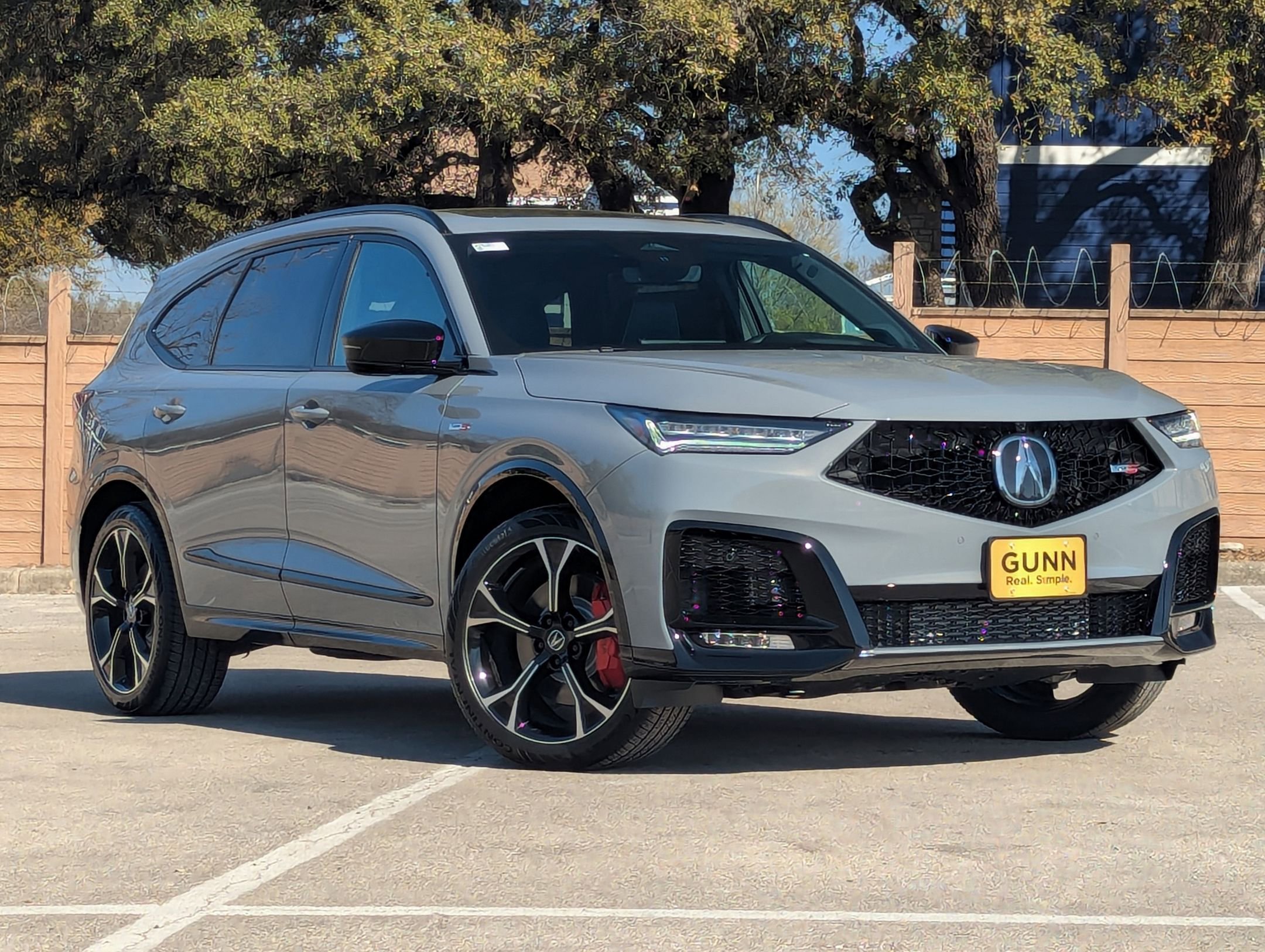 New 2026 Acura MDX Type S image 2