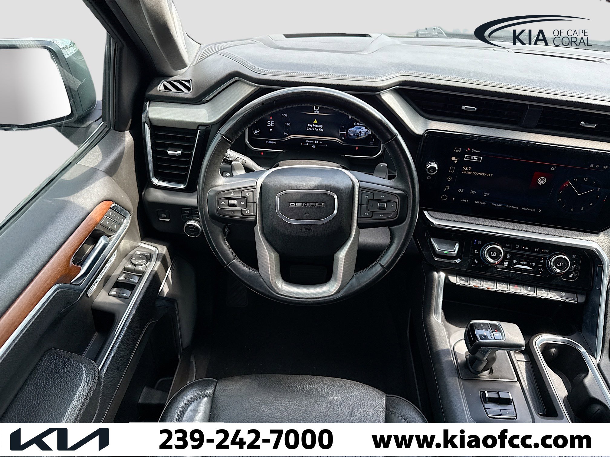 Used 2023 GMC Sierra 1500 Denali w/ Denali Reserve Package image 16