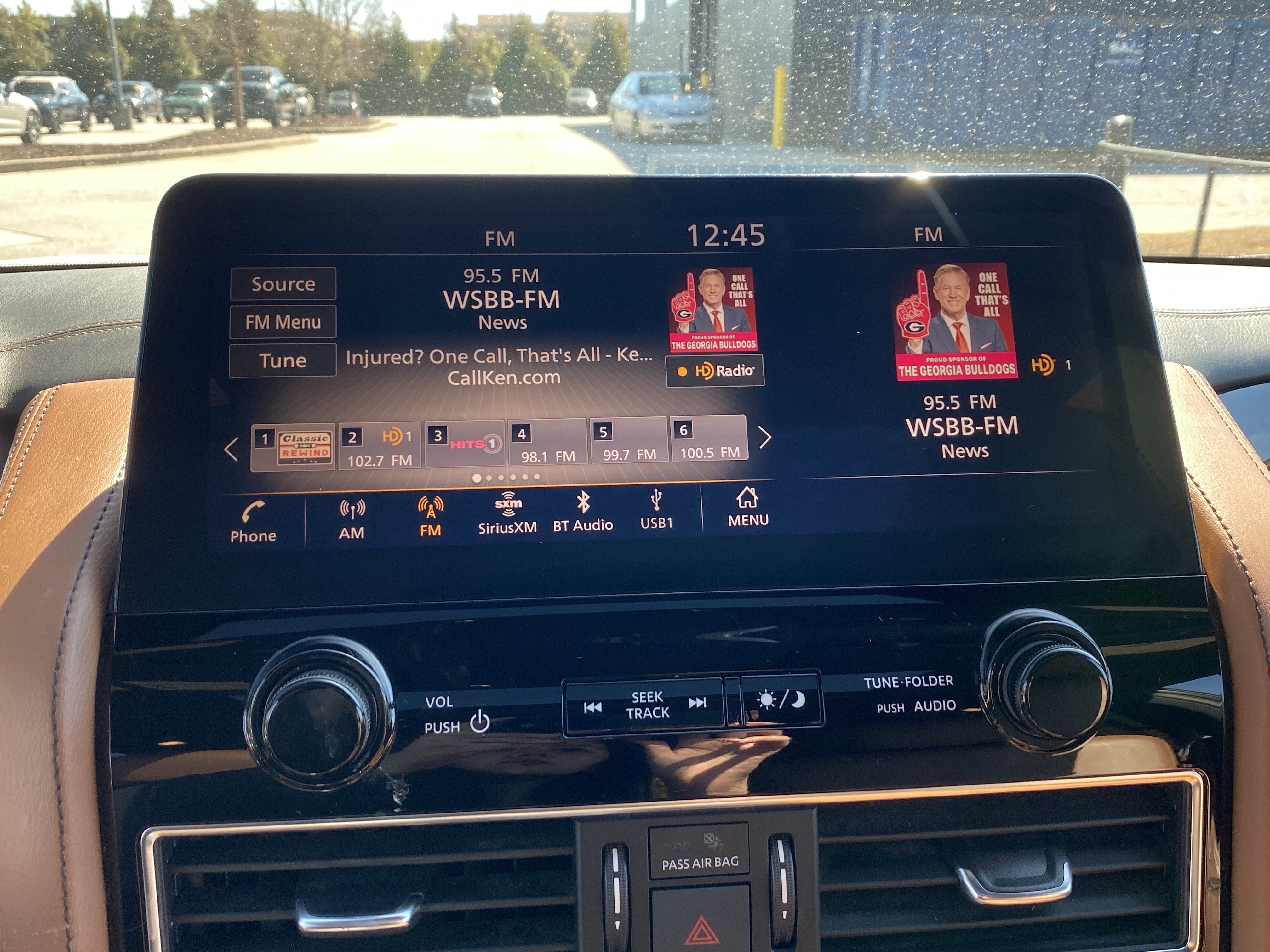 Used 2023 INFINITI QX80 Sensory w/ Cargo Package image 40