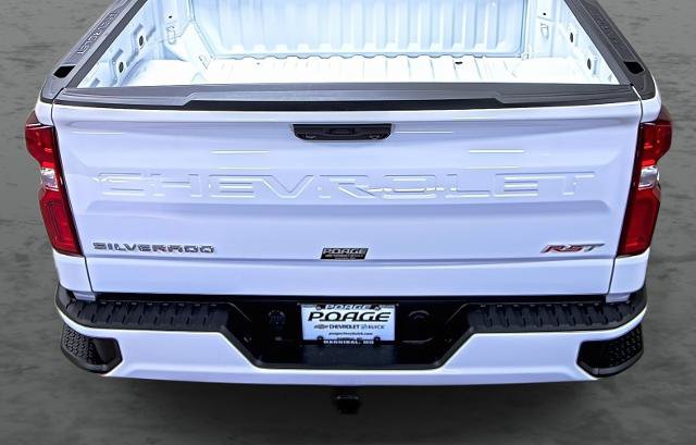 New 2026 Chevrolet Silverado 1500 RST AWD/4WD image 11