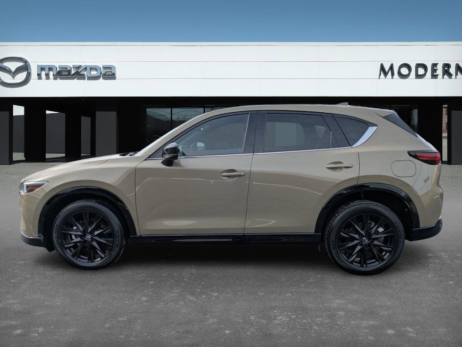 Certified 2024 MAZDA CX-5 Carbon Edition image 8