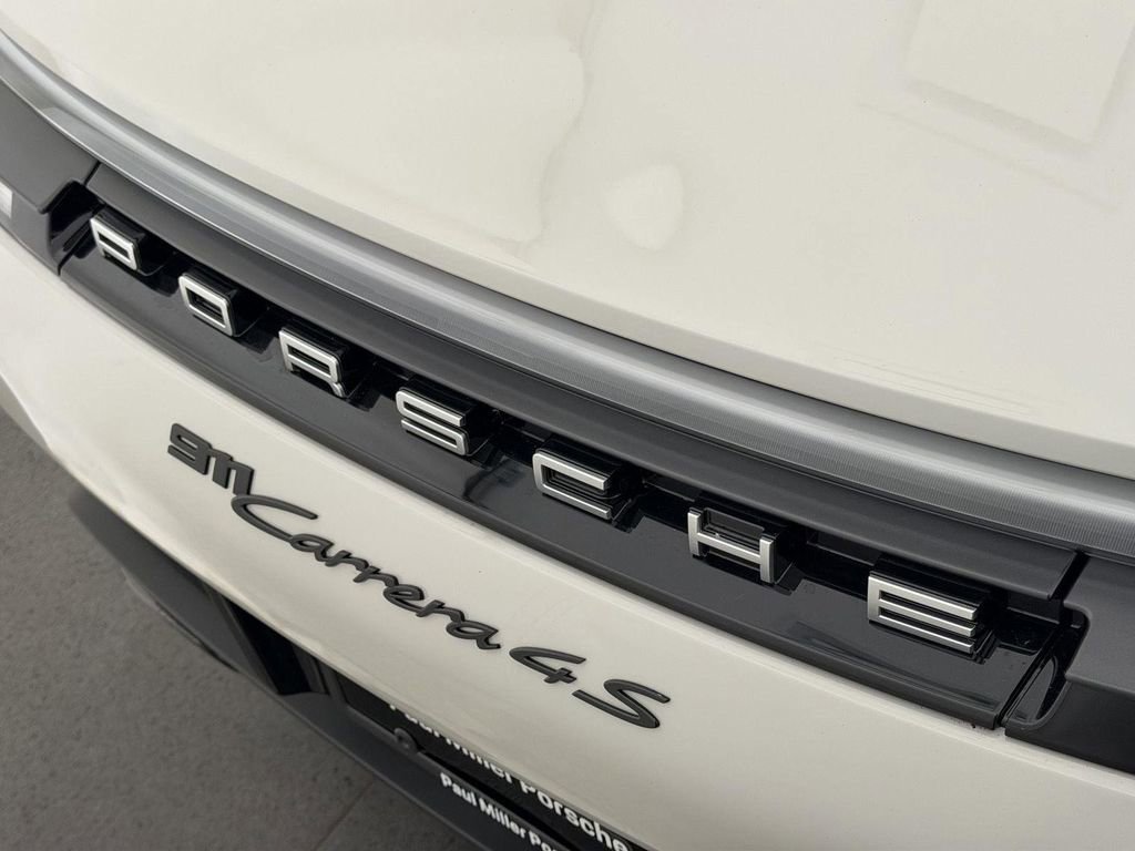 New 2026 Porsche 911 Carrera 4S AWD/4WD image 24