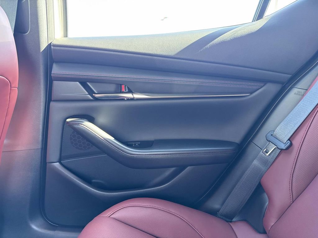 New 2026 MAZDA MAZDA3 Carbon AWD/4WD image 19