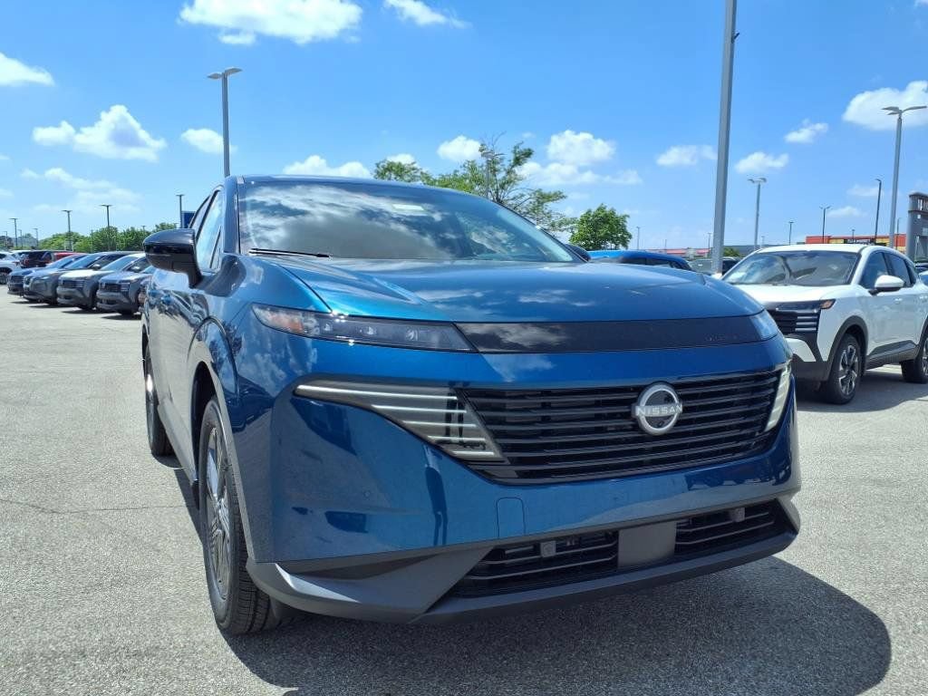 New 2025 Nissan Murano SL w/ Cargo Package AWD/4WD image 3