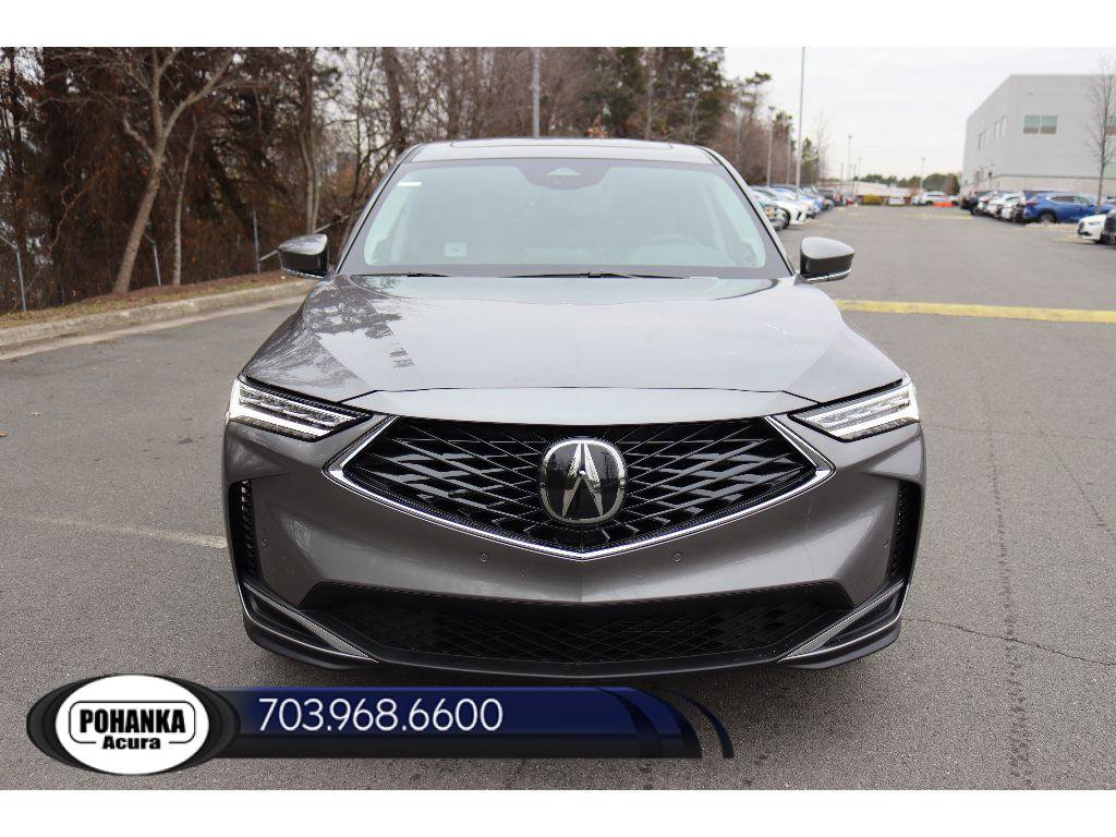 New 2026 Acura MDX FWD w/ Technology Package image 2