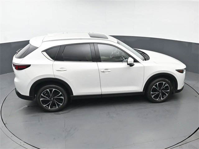 Certified 2023 MAZDA CX-5 AWD 2.5 S w/ Premium Package image 43