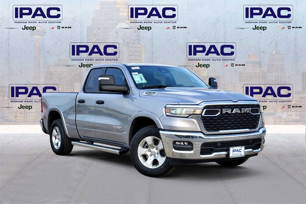 New 2025 RAM 1500 Lone Star