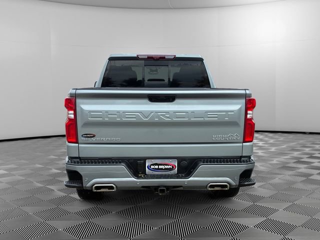 Used 2025 Chevrolet Silverado 1500 High Country w/ High Country Premium Package AWD/4WD image 4