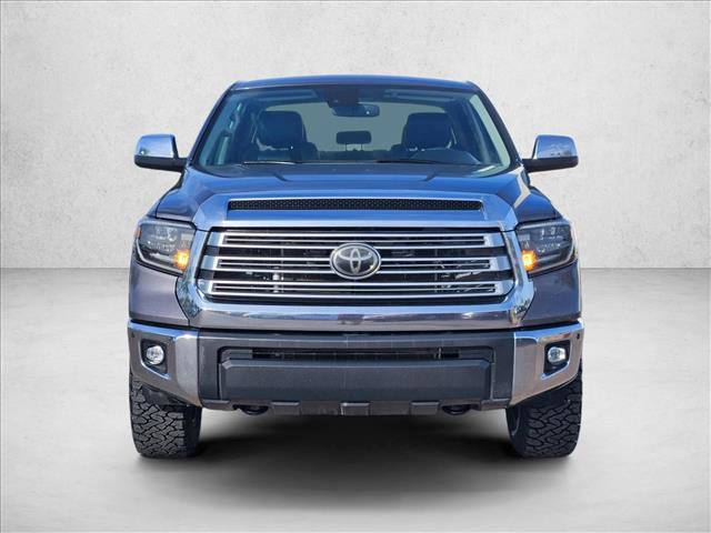 Used 2021 Toyota Tundra Limited w/ Limited Premium Package AWD/4WD image 2