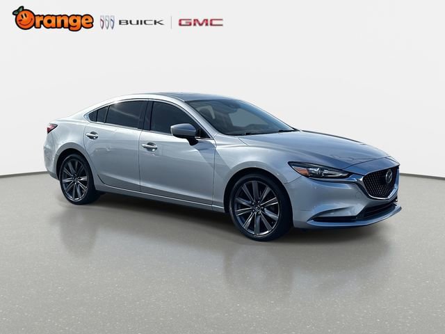 Used 2018 MAZDA MAZDA6 Touring