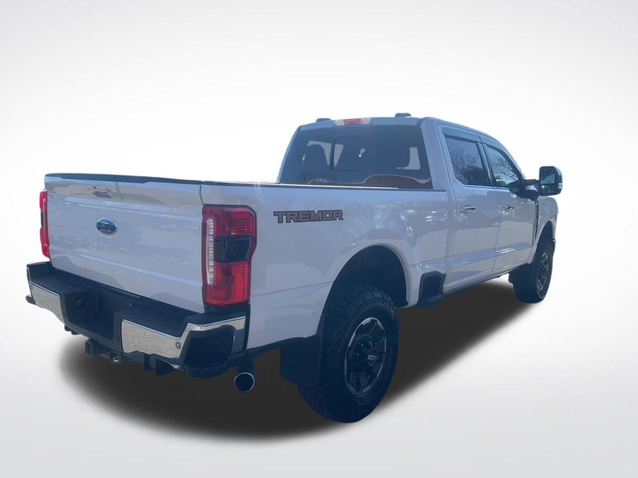 Used 2024 Ford F350 Lariat w/ Lariat Ultimate Package image 6