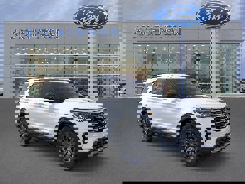 New 2026 Ford Explorer Active w/ Active Comfort Package image 7