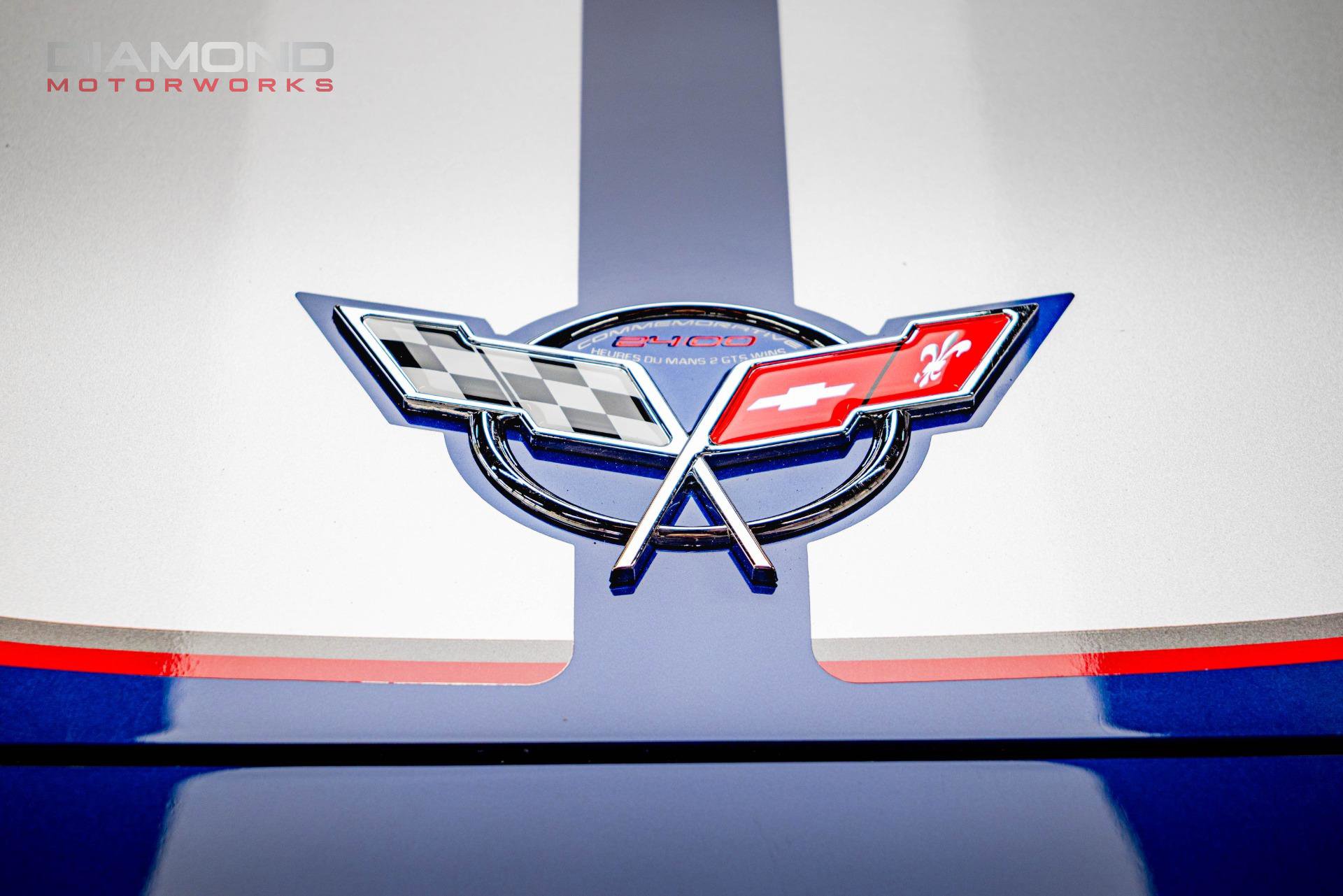 Used 2004 Chevrolet Corvette Z06 w/ Z06 Preferred Equipment Group image 36