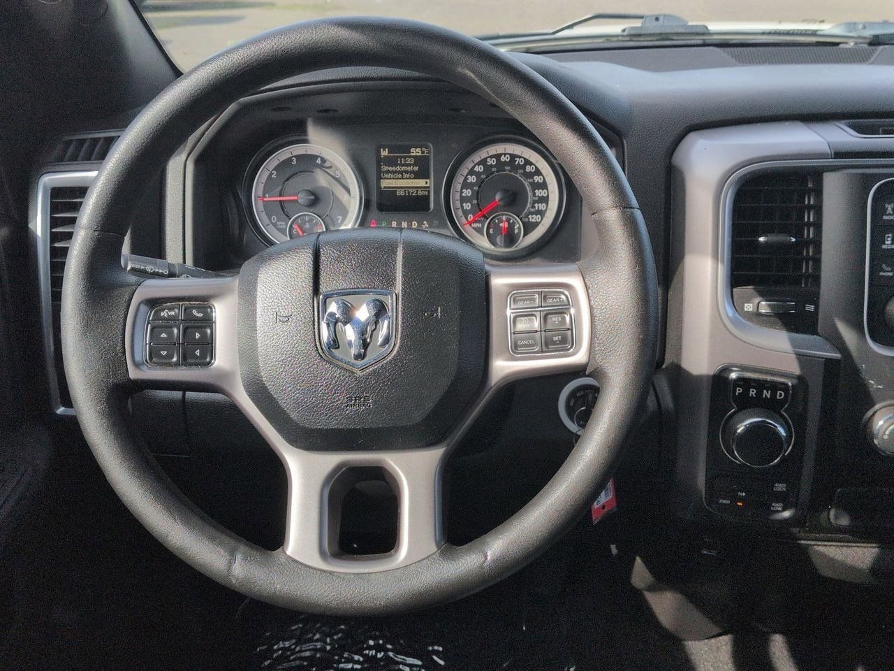 Used 2022 RAM 1500 Classic Warlock AWD/4WD image 14