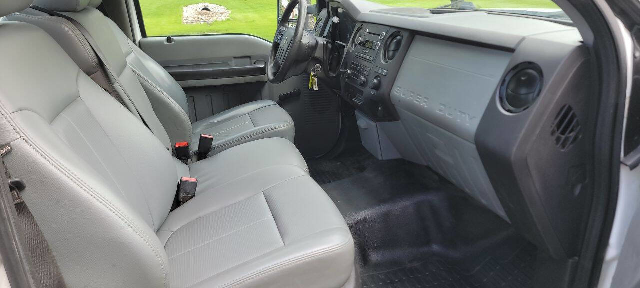 Used 2012 Ford F350 XL w/ XL Value Pkg image 19