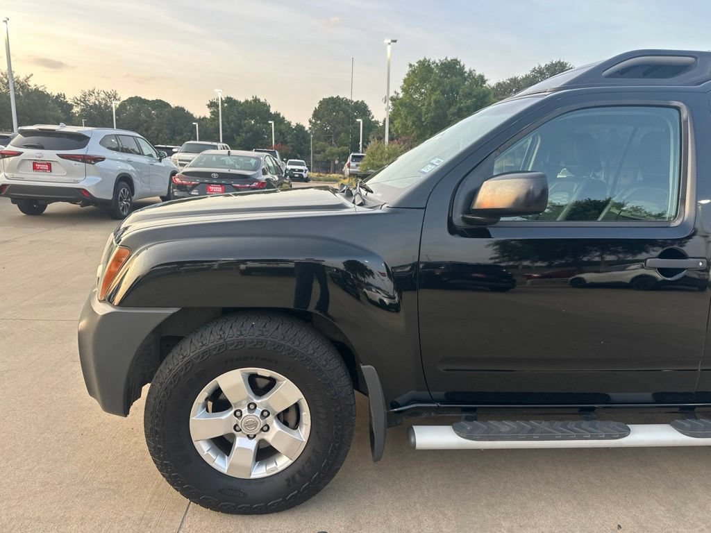 Used 2010 Nissan Xterra S RWD image 2