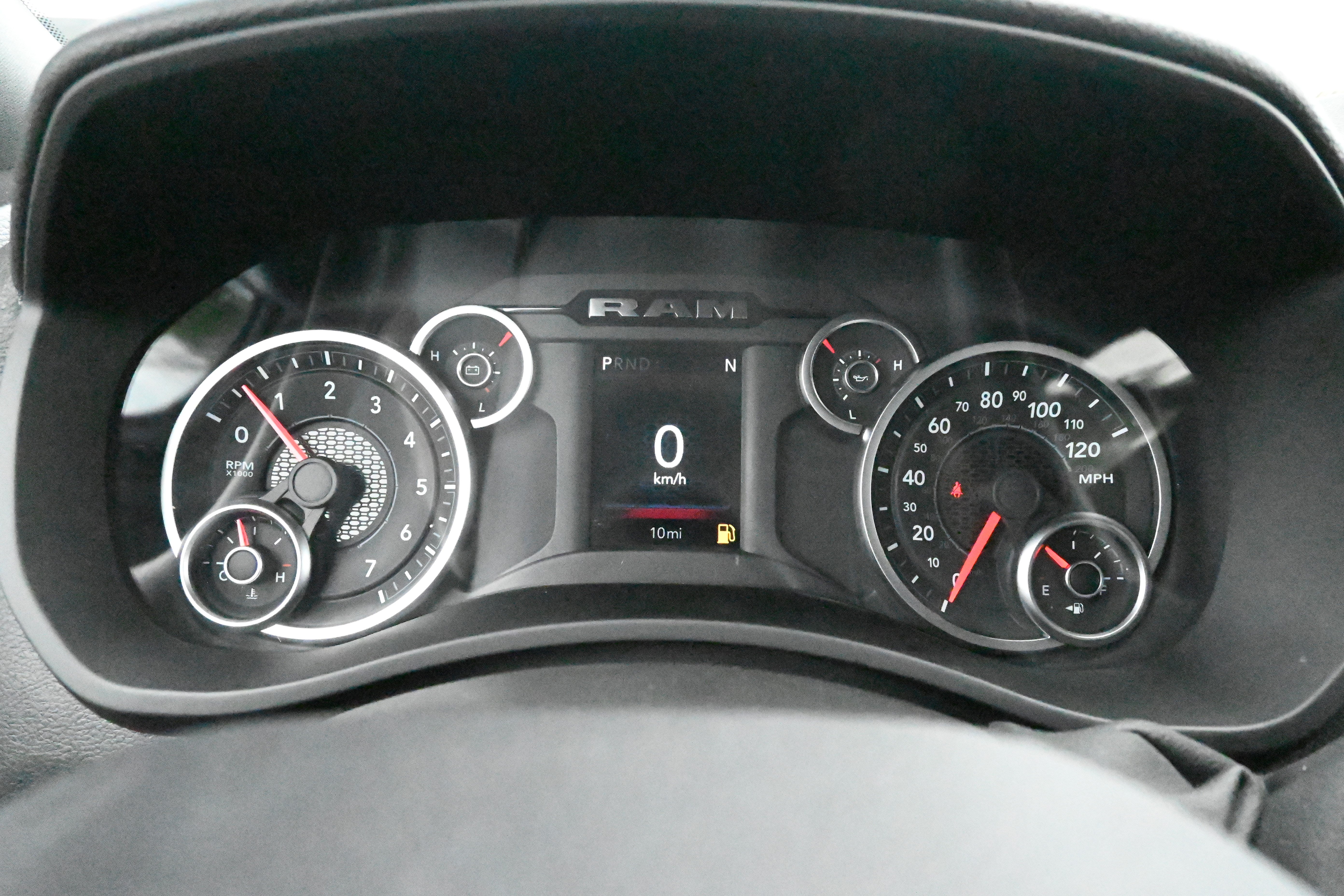 New 2026 RAM 2500 Tradesman AWD/4WD image 20