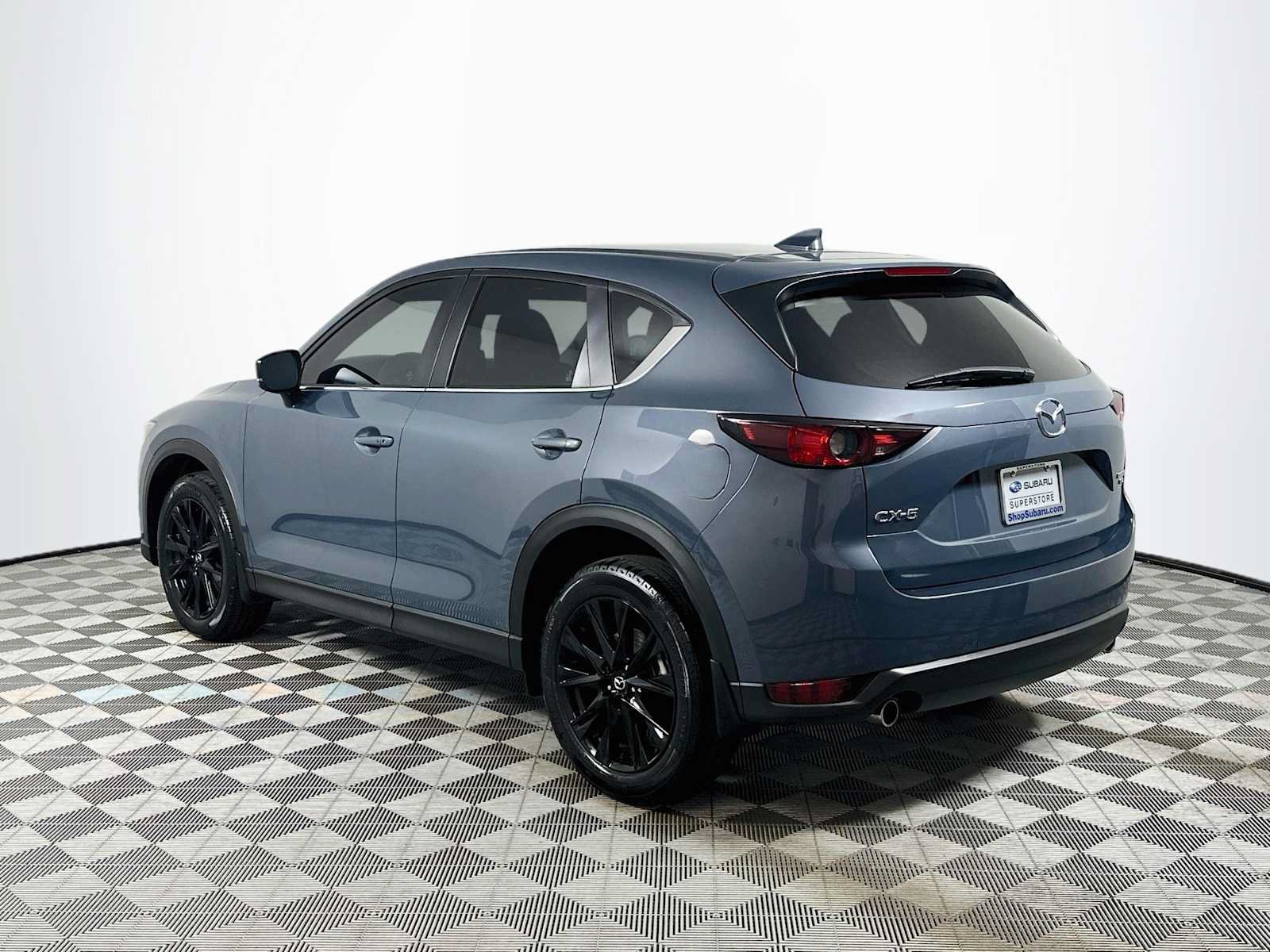 Used 2021 MAZDA CX-5 Carbon Edition FWD image 5