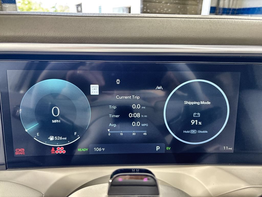 New 2026 Hyundai Palisade FWD Hybrid image 10
