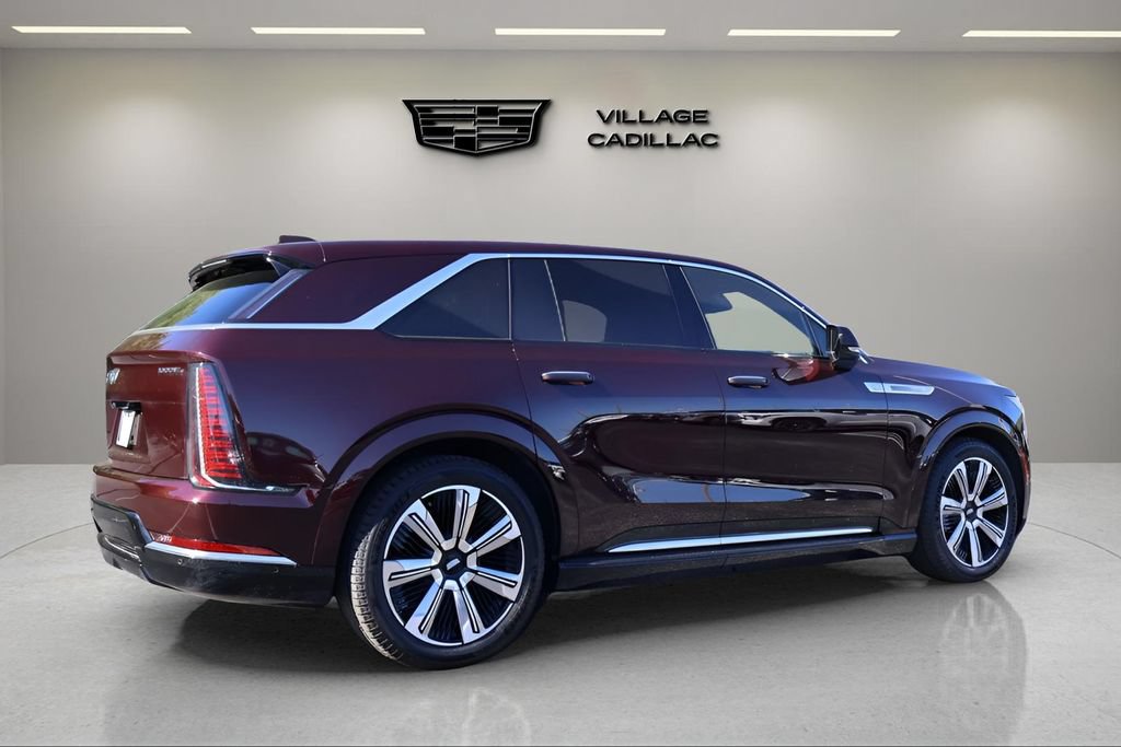 New 2025 Cadillac Escalade IQ Luxury 2 AWD/4WD image 5
