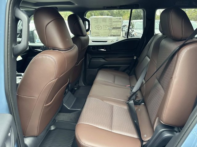 New 2026 Toyota Land Cruiser w/ Premium Package image 14