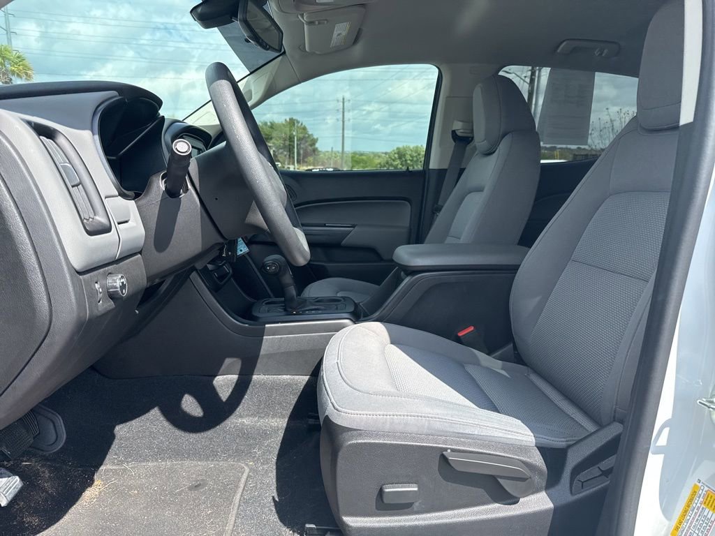 Used 2021 Chevrolet Colorado W/T w/ Custom Special Edition image 6