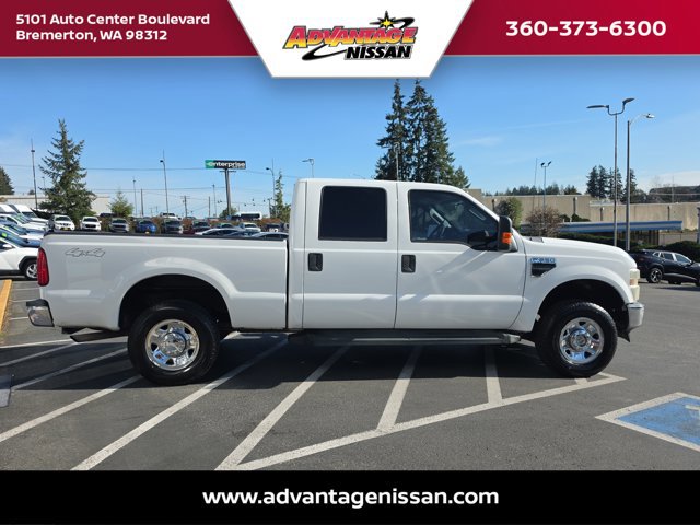 Used 2009 Ford F250 XLT AWD/4WD image 6