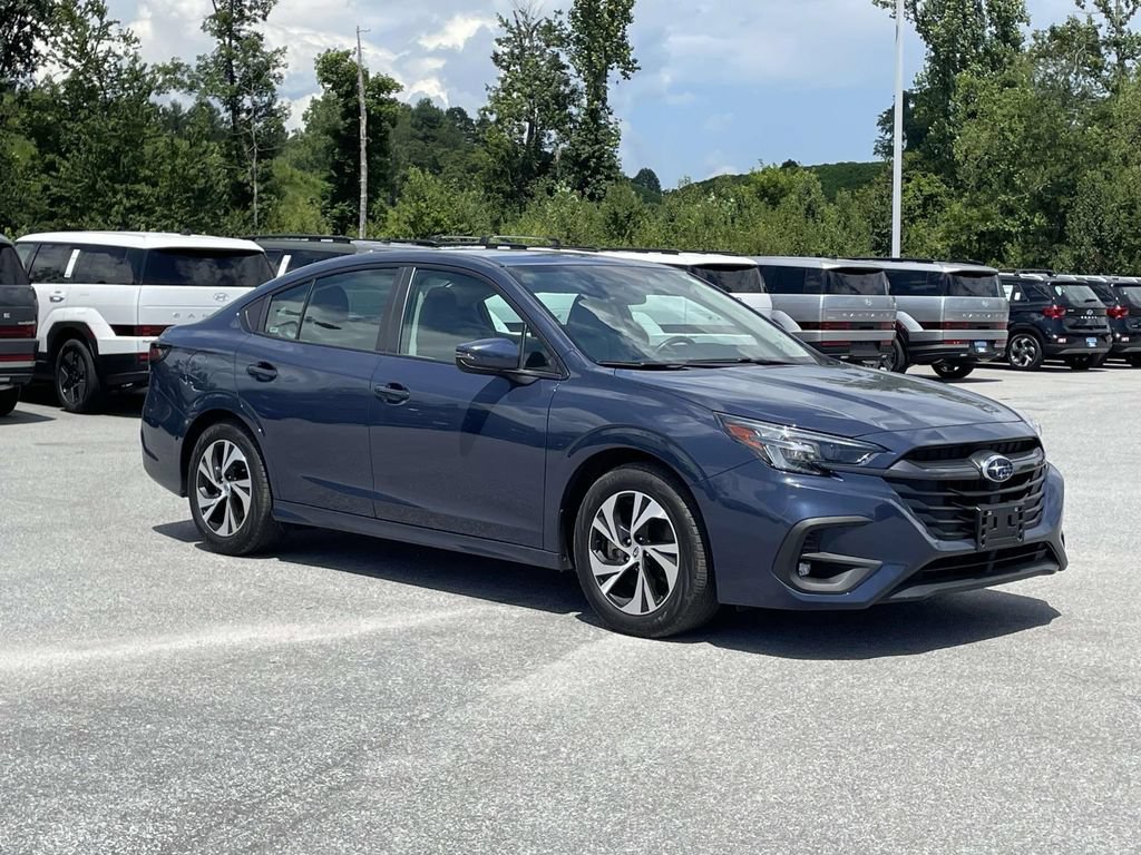 Certified 2025 Subaru Legacy Premium