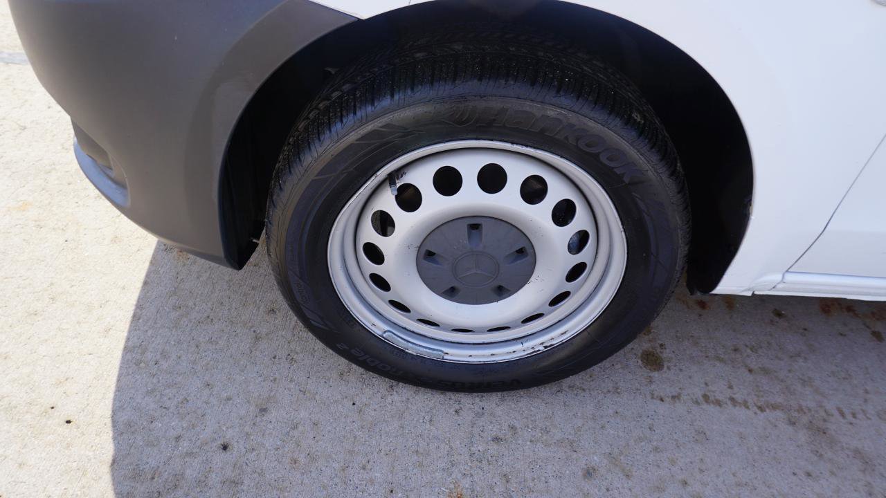 Used 2020 Mercedes-Benz Metris w/ Driver Efficiency Package image 8