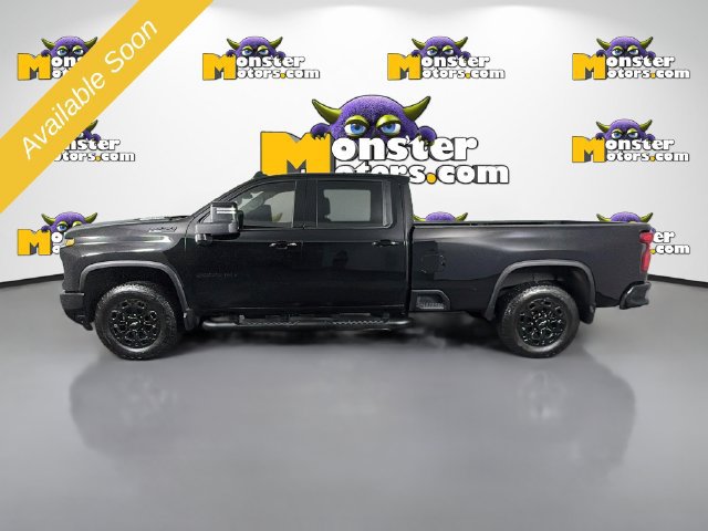 Used 2024 Chevrolet Silverado 2500 LTZ w/ LTZ Plus Package AWD/4WD image 8
