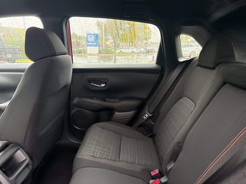 Certified 2026 Honda HR-V Sport image 19