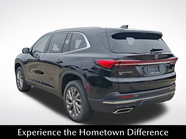 New 2026 Buick Enclave Preferred image 4