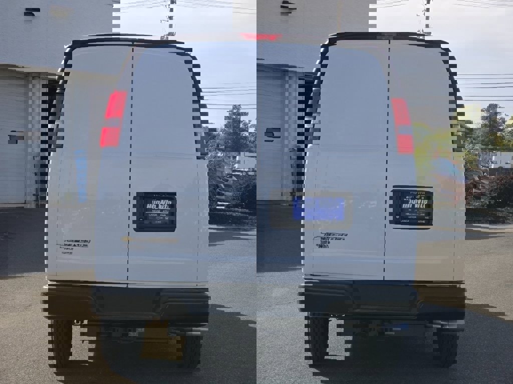 New 2025 Chevrolet Express 2500 w/ Driver Convenience Package image 7
