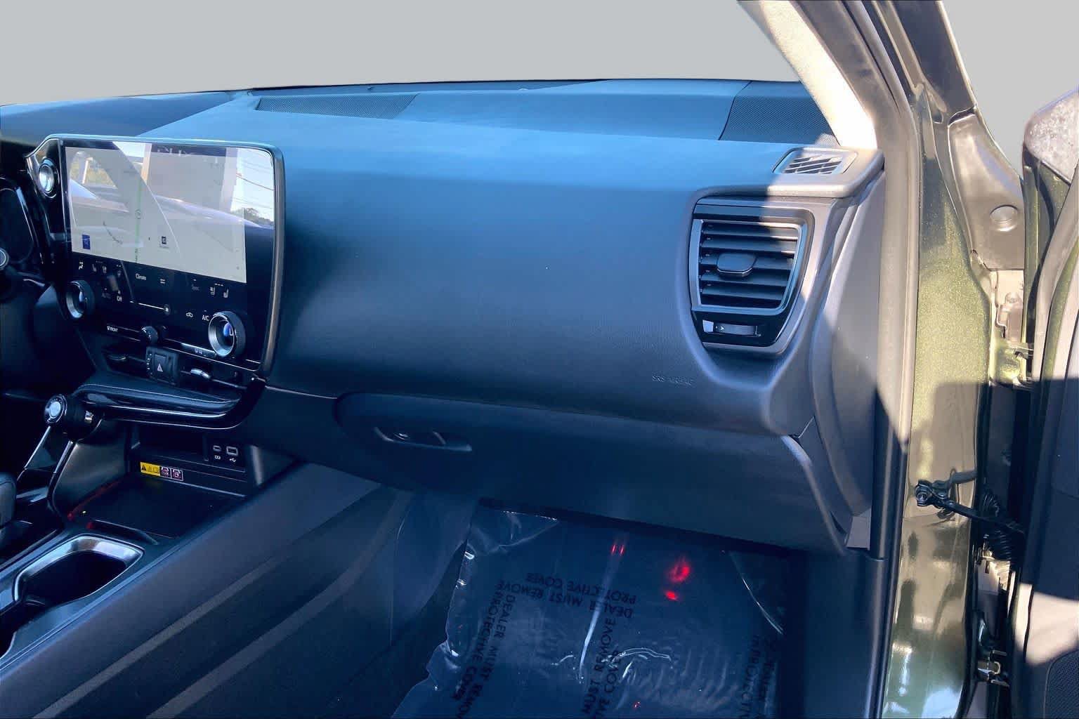 Certified 2026 Lexus NX 350h AWD w/ Cold Area Package image 19