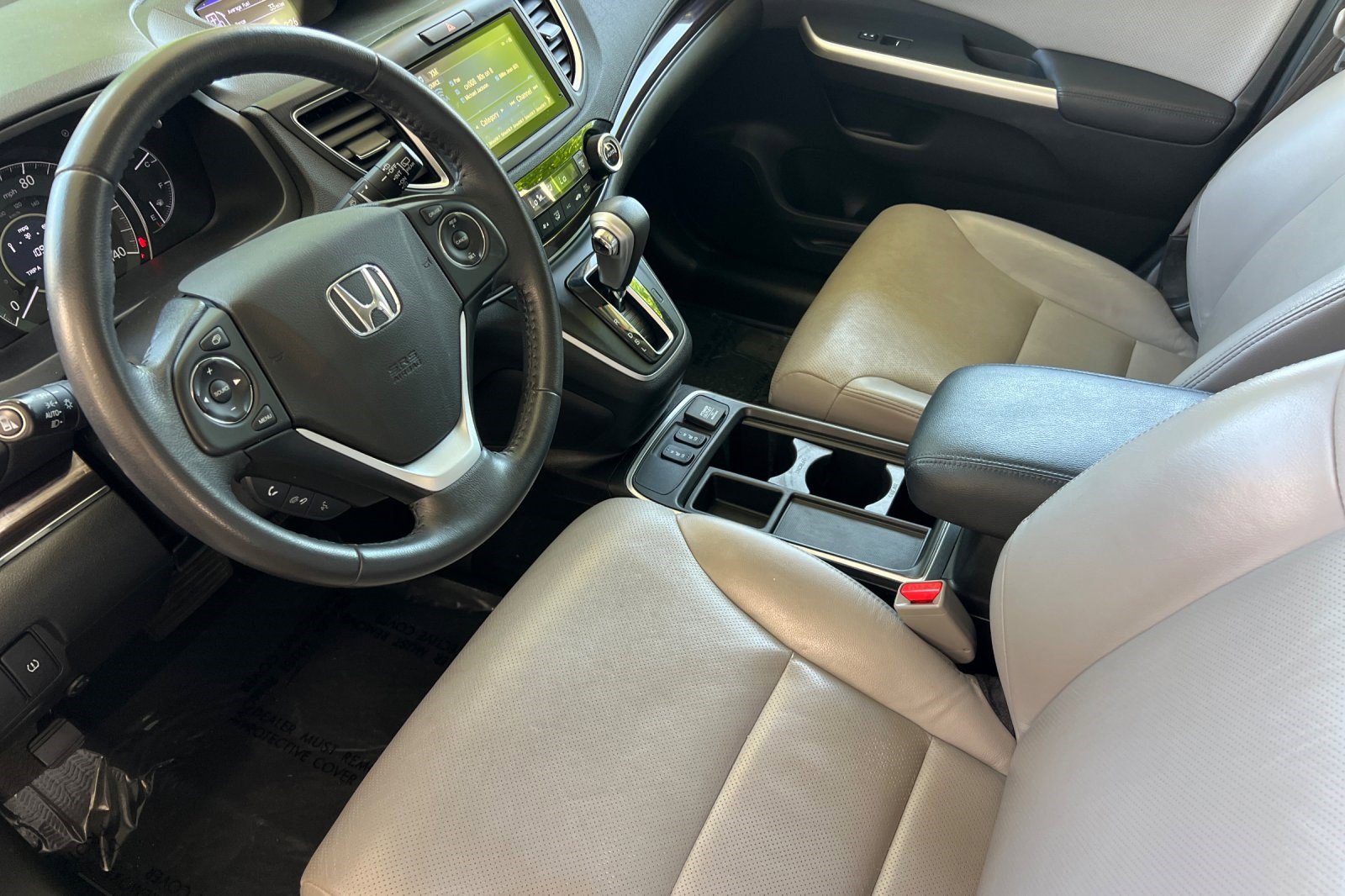 Used 2016 Honda CR-V EX-L image 4