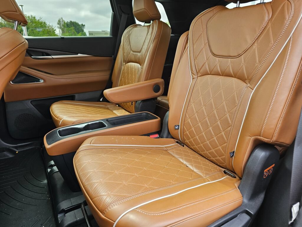 Used 2022 INFINITI QX60 Autograph w/ Cargo Package AWD/4WD image 19