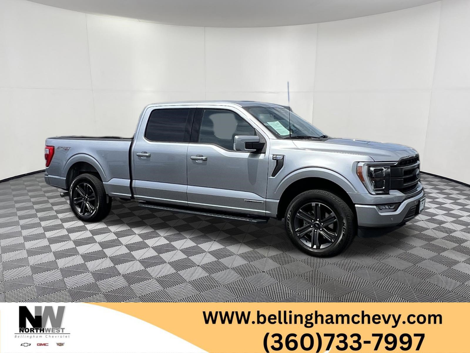 Used 2023 Ford F150 Lariat w/ Equipment Group 502A High
