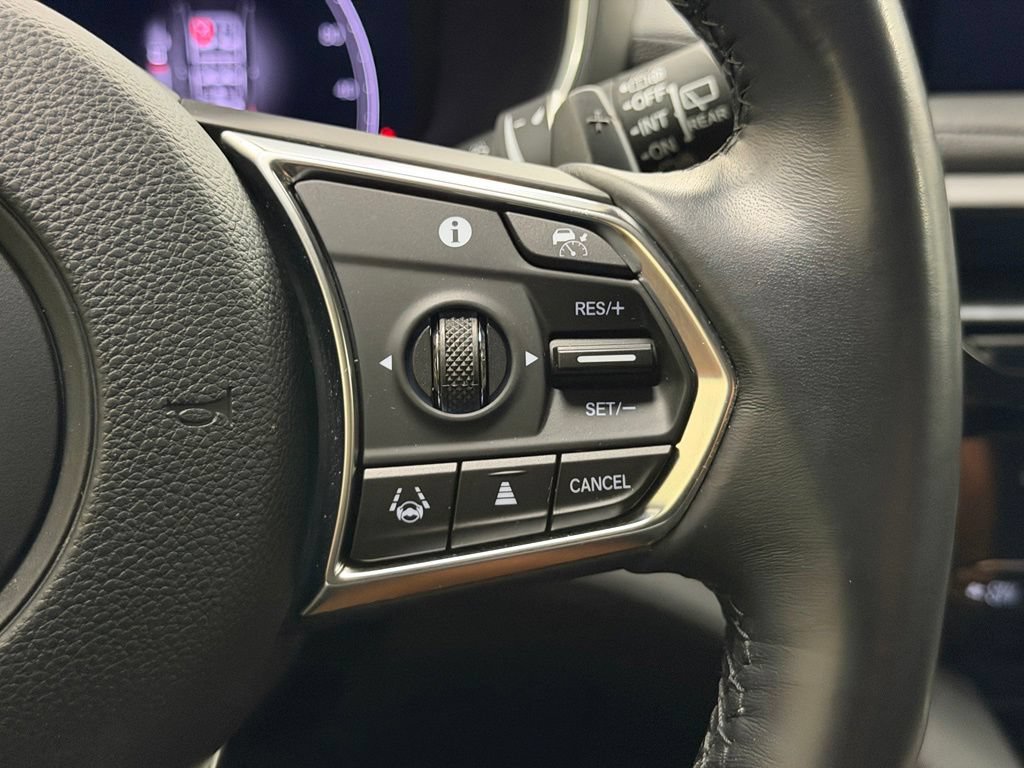 Certified 2025 Acura MDX SH-AWD image 22