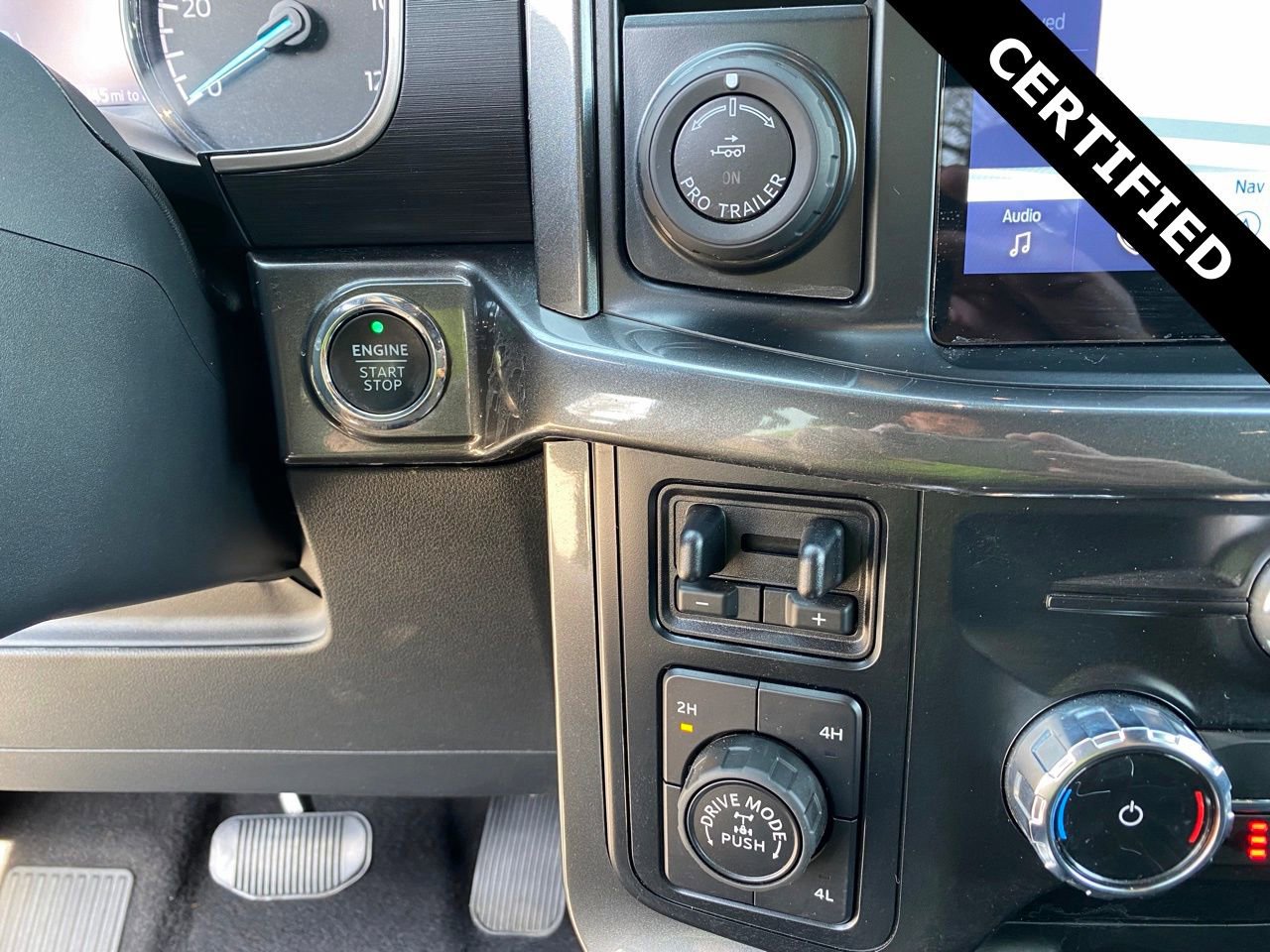 Certified 2023 Ford F150 XLT w/ Equipment Group 302A High image 30