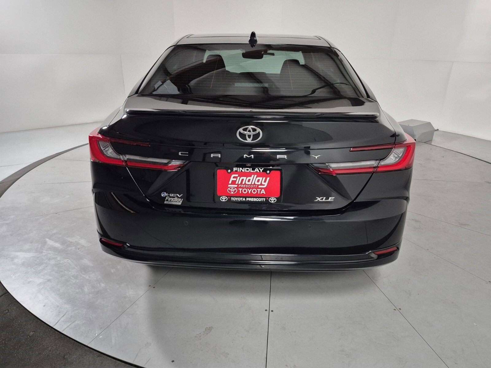 New 2026 Toyota Camry XLE image 4