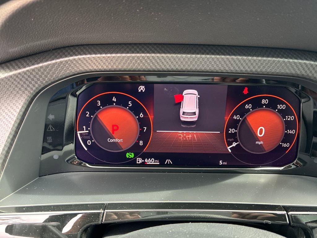 New 2026 Volkswagen Atlas Peak Edition AWD/4WD image 13