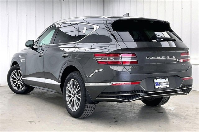 New 2026 Genesis GV80 2.5T AWD/4WD image 24