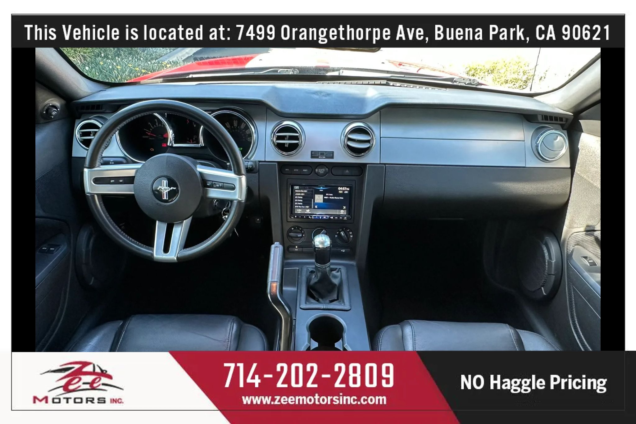 Used 2005 Ford Mustang Premium RWD image 17